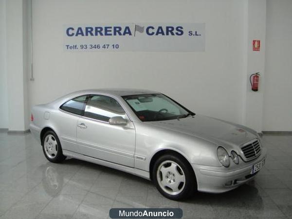 Mercedes Clk  230 K Elegance \'02