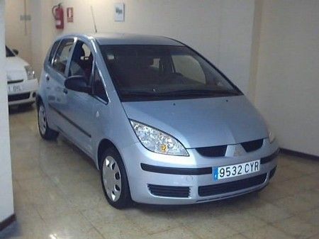 MITSUBISHI COLT  1.3 16V INVITE - Barcelona