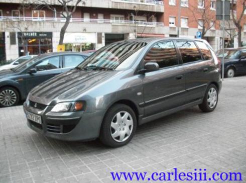 Mitsubishi Space Star 1.9 DID 5p.