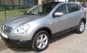 NISSAN Qashqai TEKNA 2.0 DCI