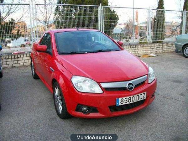 Opel Tigra CABRIO Sport Edition \