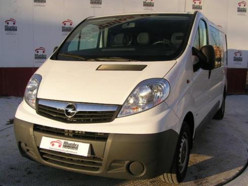 Opel Vivaro 2.0 CDTI COMBI 6