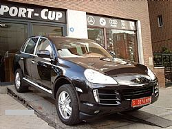 PORSCHE CAYENNE V 6 290 cv