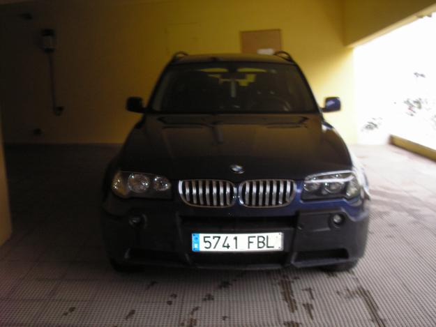 SE VENDE BMW X3