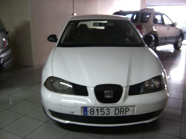 SEAT IBIZA 1.2  65cv. 5 puertas