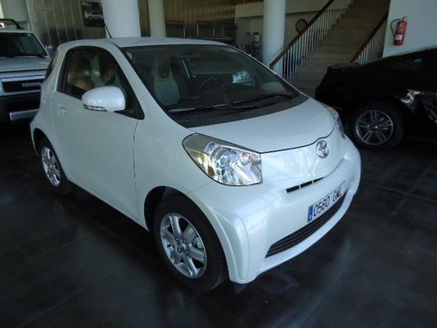 TOYOTA IQ 1.0 PACK CONFORT