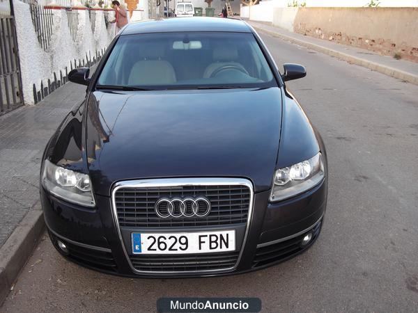 VENDO AUDI A6