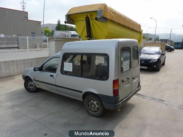 vendo ford courier