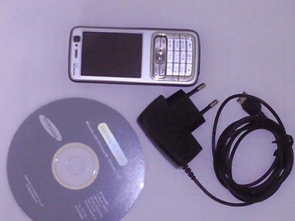 vendo Nokia N73 impecable