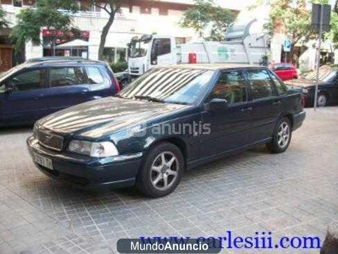 Volvo V70 2.0 EXCLUSIVE AUTO