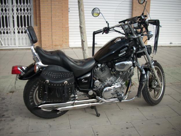 YAMAHA VIRAGO 1100 CC.