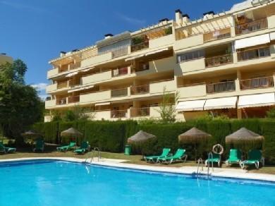 Apartamento con 2 dormitorios se vende en Mijas Costa, Costa del Sol