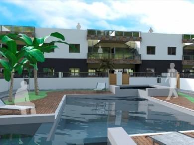 Apartamento con 2 dormitorios se vende en Punta Prima, Costa Blanca