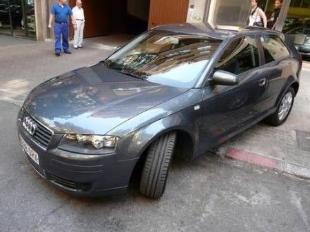 AUDI A3 1.6 MANUAL - Madrid