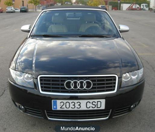 Audi A4 1.8T 163