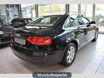 Audi A4 2.0TDI 143