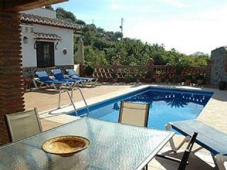 Chalet en alquiler de vacaciones en Nerja, Málaga (Costa del Sol)