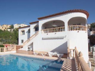 Chalet en venta en Sanet i Negrals, Alicante (Costa Blanca)