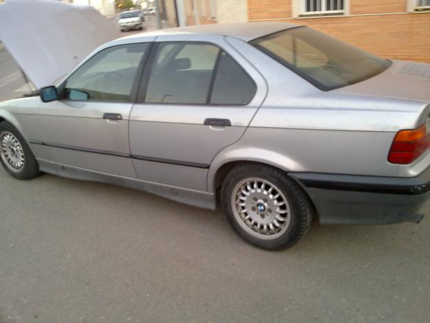 despiece 320i 5puertas e36