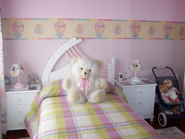 Dormitorio Infantil