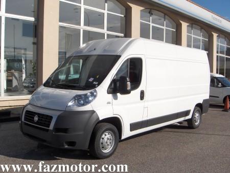 Fiat Ducato Furgn 35 largo-techo alto 13 m3 en Alicante