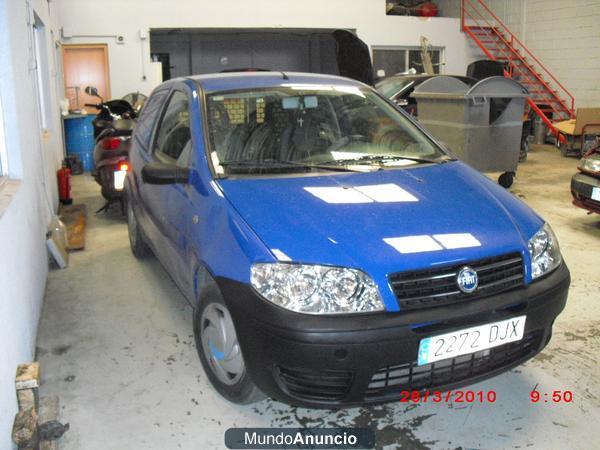 Fiat punto van 2006 ocasion