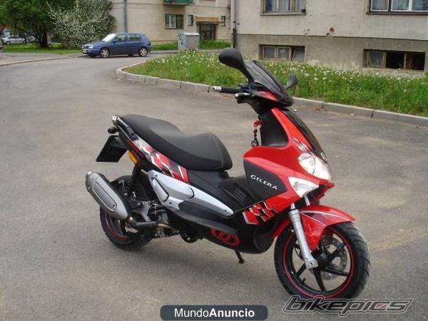 Gilera Runner VXR 200cc