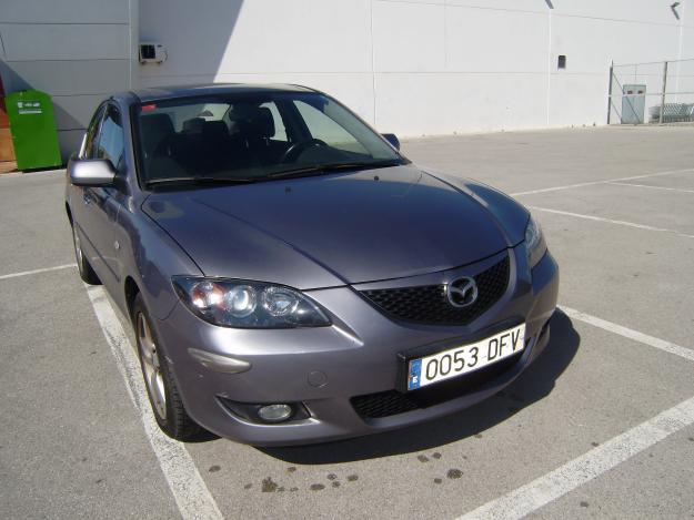 MAzda 3 CRTD Sport-sedán