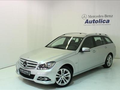 Mercedes-Benz CLASE C C Estate 220CDI BE Avantgarde 7G Plus