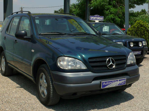 Mercedes Clase M ML 320 7 PLAZAS