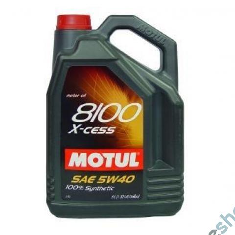 Motul 8100 X-cess 5W40