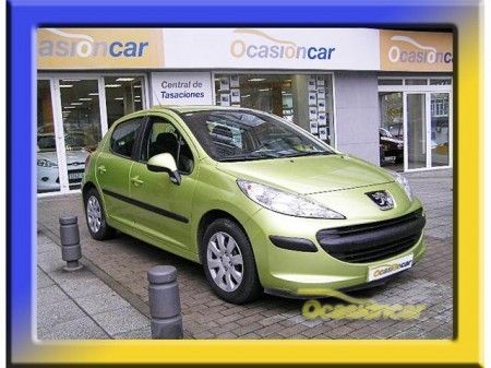 PEUGEOT 207 X-LINE 1.4HDI 5.P - Madrid