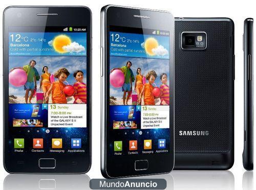 SAMSUNG GALAXY S2 LIBRE