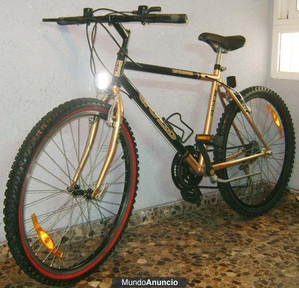 SE VENDE BICI DE MONTAÑA - TROTTER MOUNTAIN