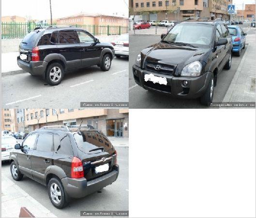 SE VENDE HYUNDAI TUCSON