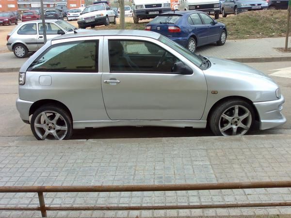 SEAT IBIZA 1.9 TDI, 1999, 110CV PERFECTO ESTADO