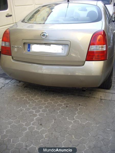 VENDO NISSAN PRIMERA