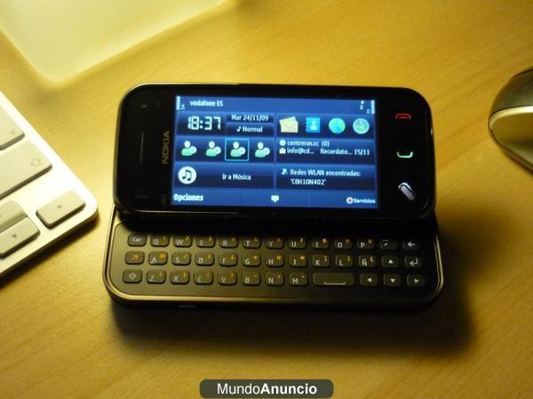 vendo nokia N97