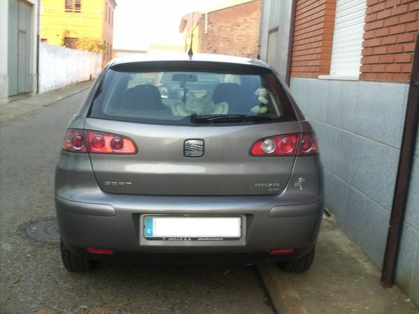 Vendo Seat Ibiza