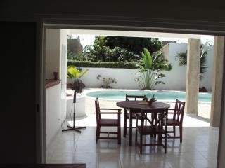 Villa : 4/6 personas - piscina - saly  senegal