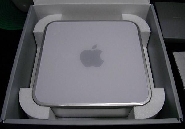 ---Mac Mini 4GB