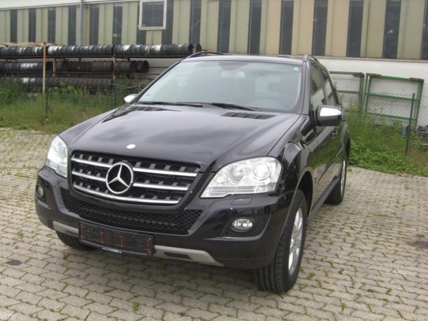 2009 Mercedes-Benz ML 350 CDI 4Matic