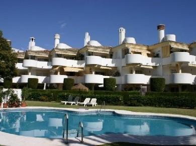 Apartamento con 2 dormitorios se vende en Mijas Costa, Costa del Sol