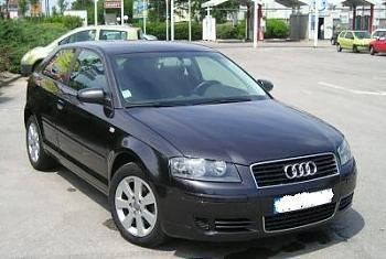Audi A3 (2003) à 1.500