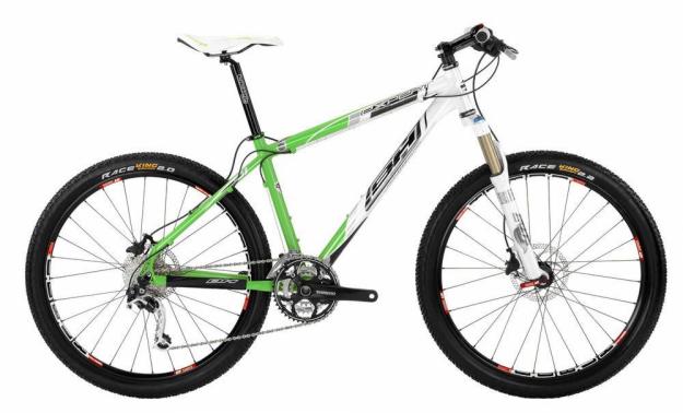 bicicleta BH EXPERT 7.8