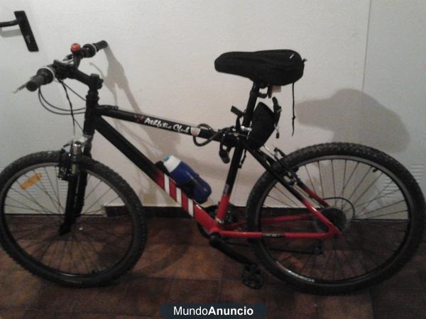 bicicleta del athletic!!!