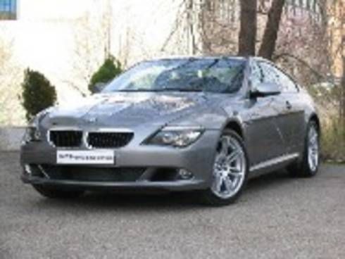 BMW Serie 6 Dd Coupe