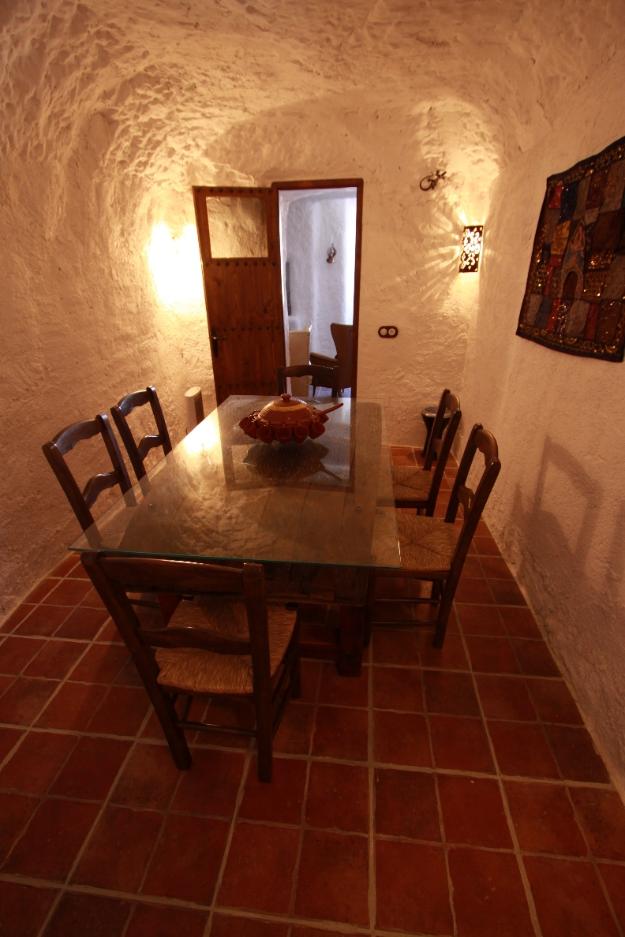 Cave house/Rustic house for sale Baza (Granada)