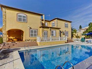 Chalet en venta en Calpe/Calp, Alicante (Costa Blanca)