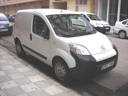 Citroen Nemo SX en Albacete